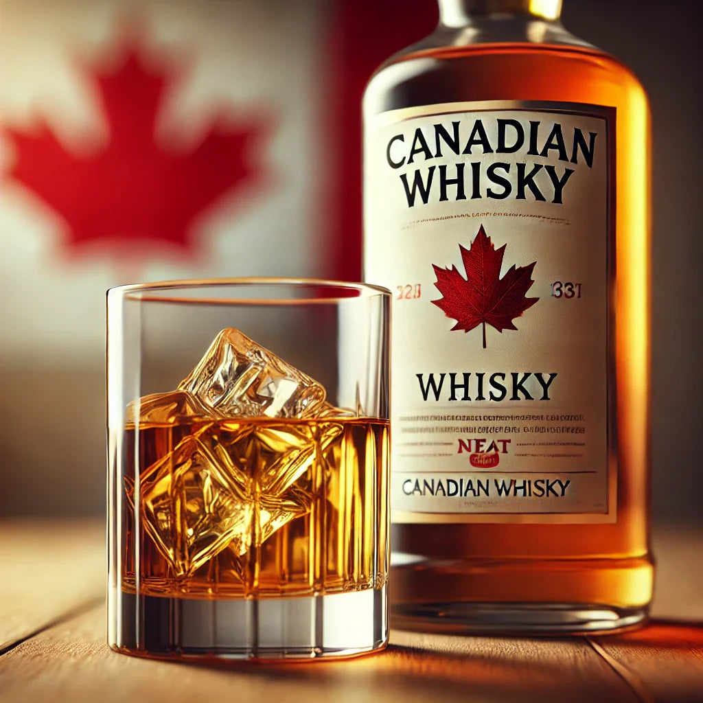 Canadian Whisky Collection by Flagstaff – Flagstaff Liquor