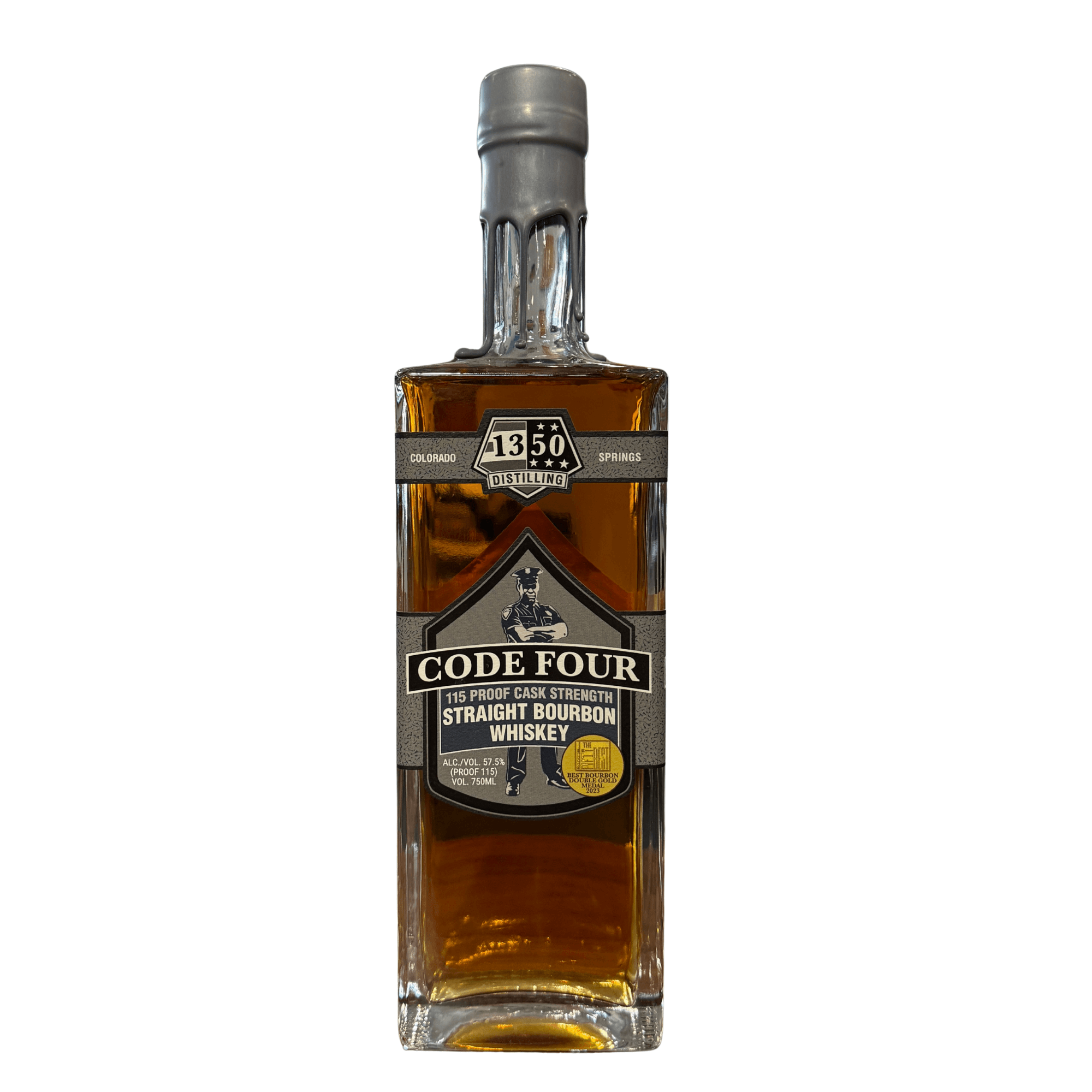 1350 Distilling Code Four 750ml
