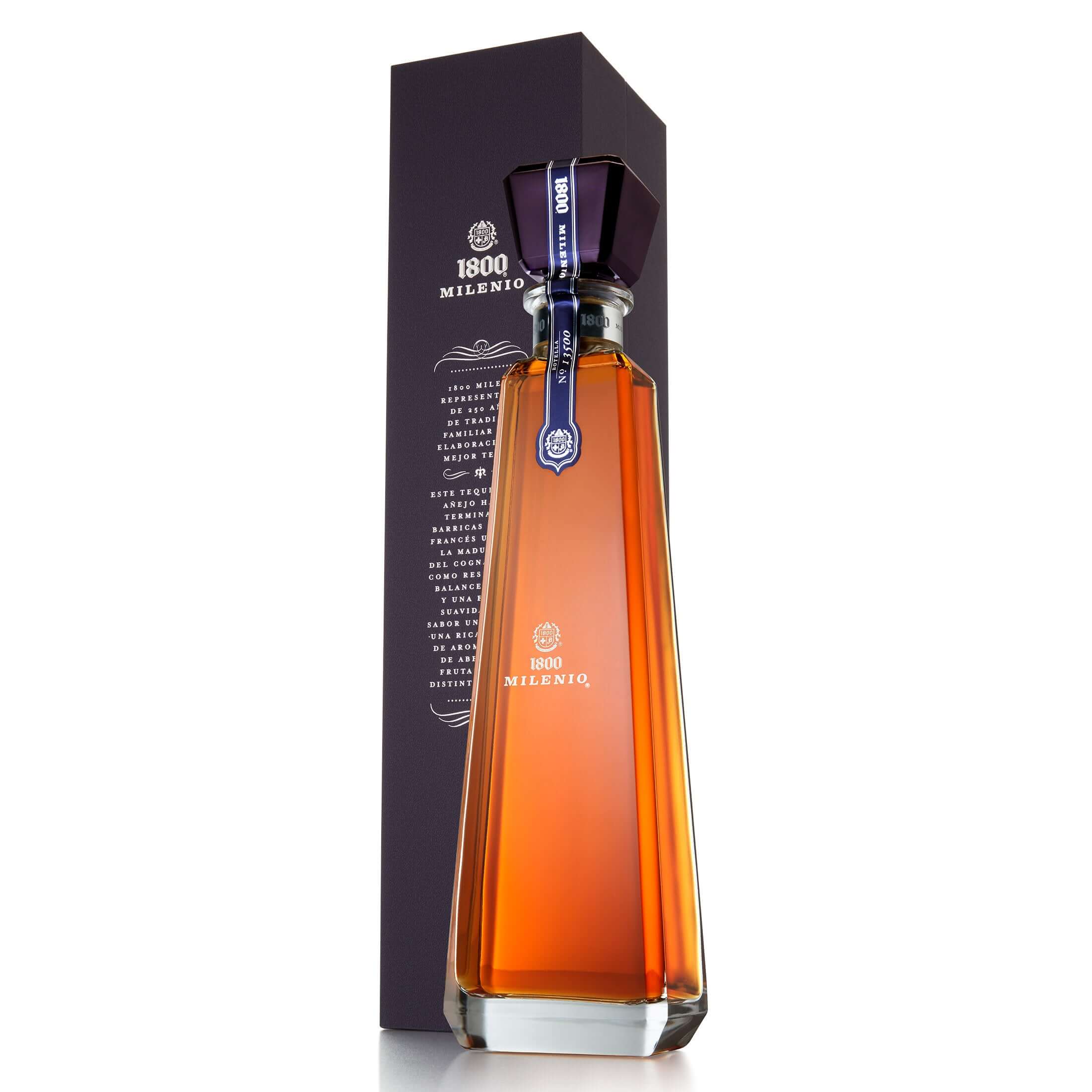 1800 Milenio Extra Anejo 750ml