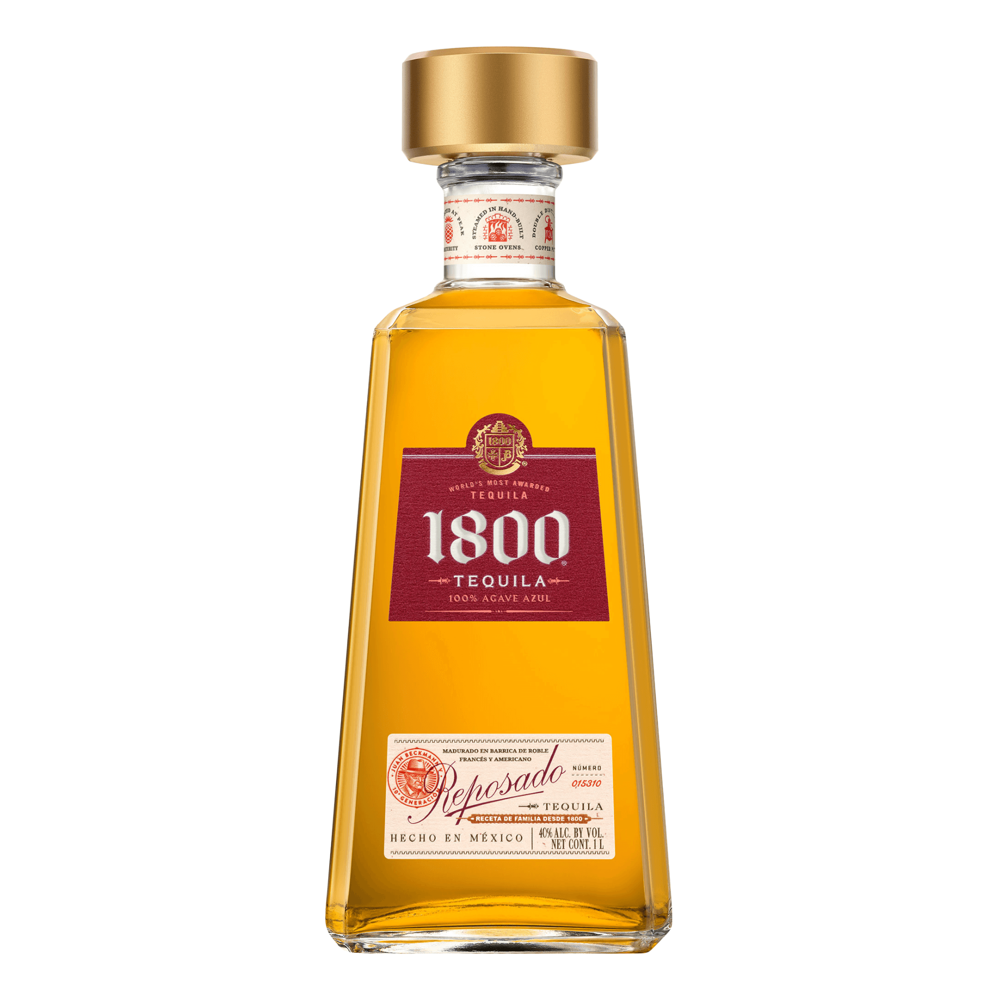 1800 Reposado 1 Liter