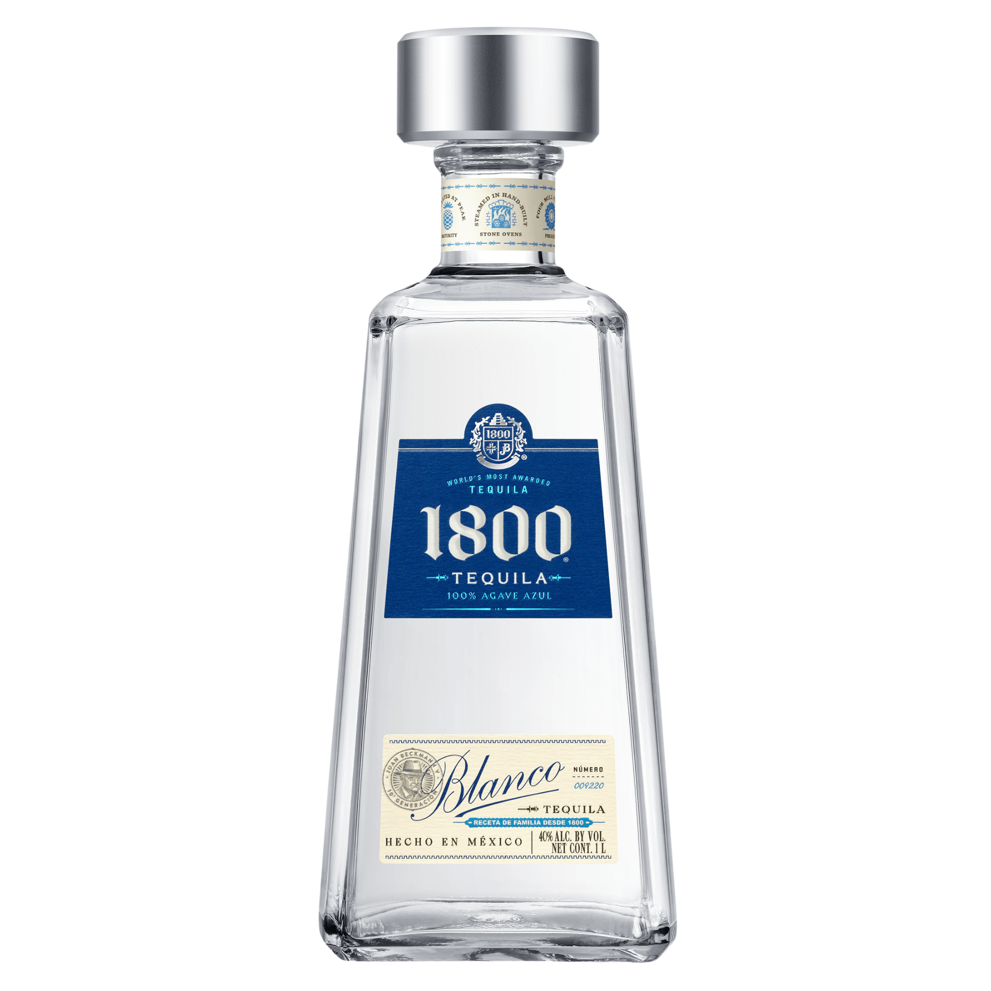 1800 Blanco 1 Liter