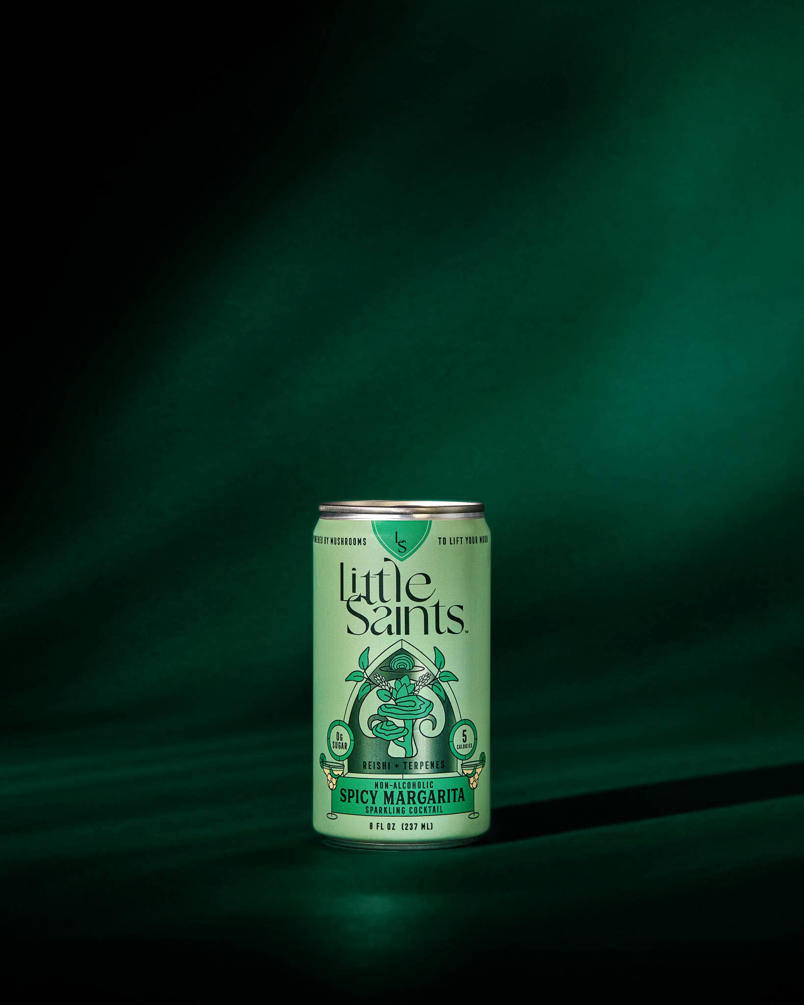LIttle Saints Spicy Margarita 8oz