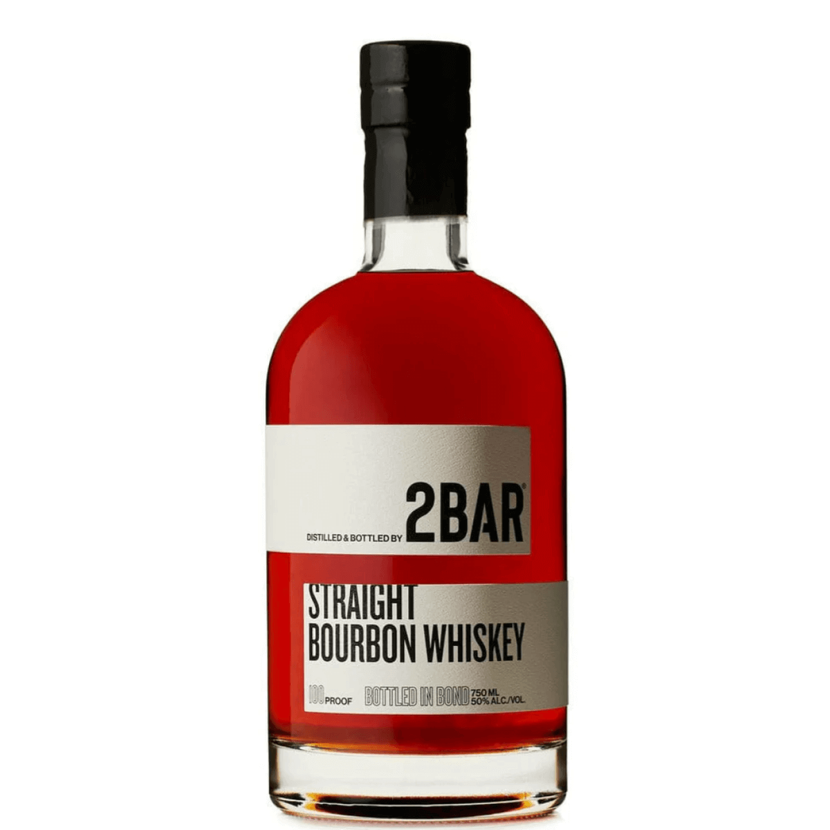 2Bar Bourbon Bottled In Bond
