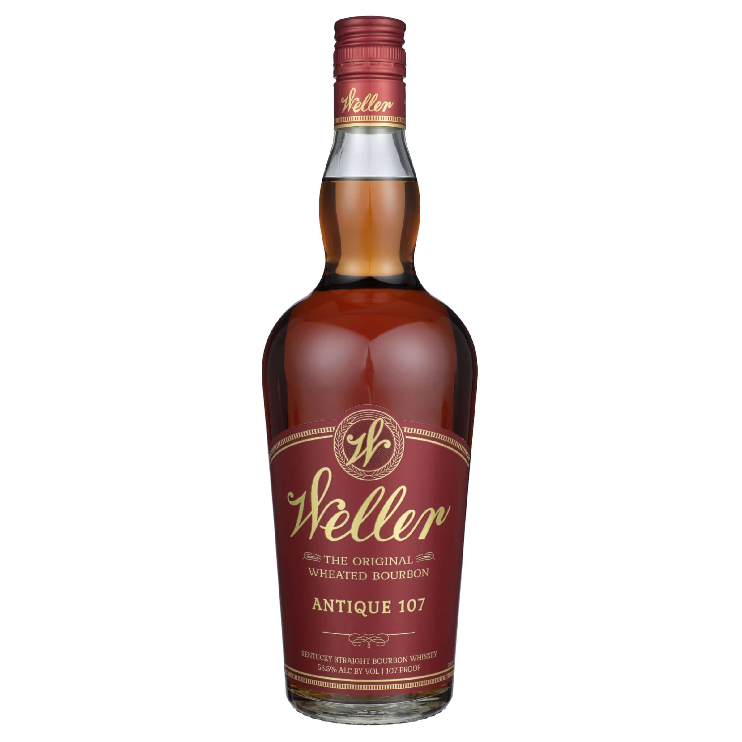 Weller Antique 107 750ml Limit 1