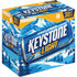 30-pack of Keystone Light beer, 12oz cans, by Molson Coors. American light lager with crisp, smooth taste. Ideal for refreshment.