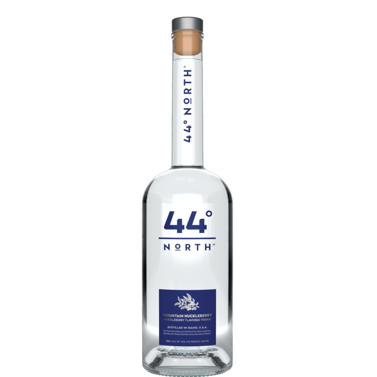 44 North Huckleberry 750ml