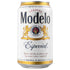 Modelo Especial 12oz can, Mexican lager with crisp malt flavor by Grupo Modelo, brewed in Mexico City. ABV 4.4%.