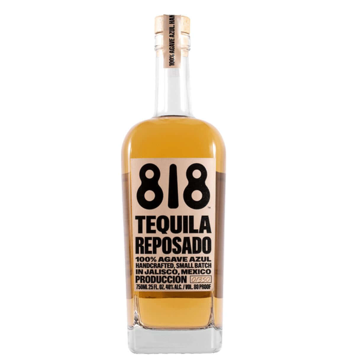 818 Reposado Tequila 750ml