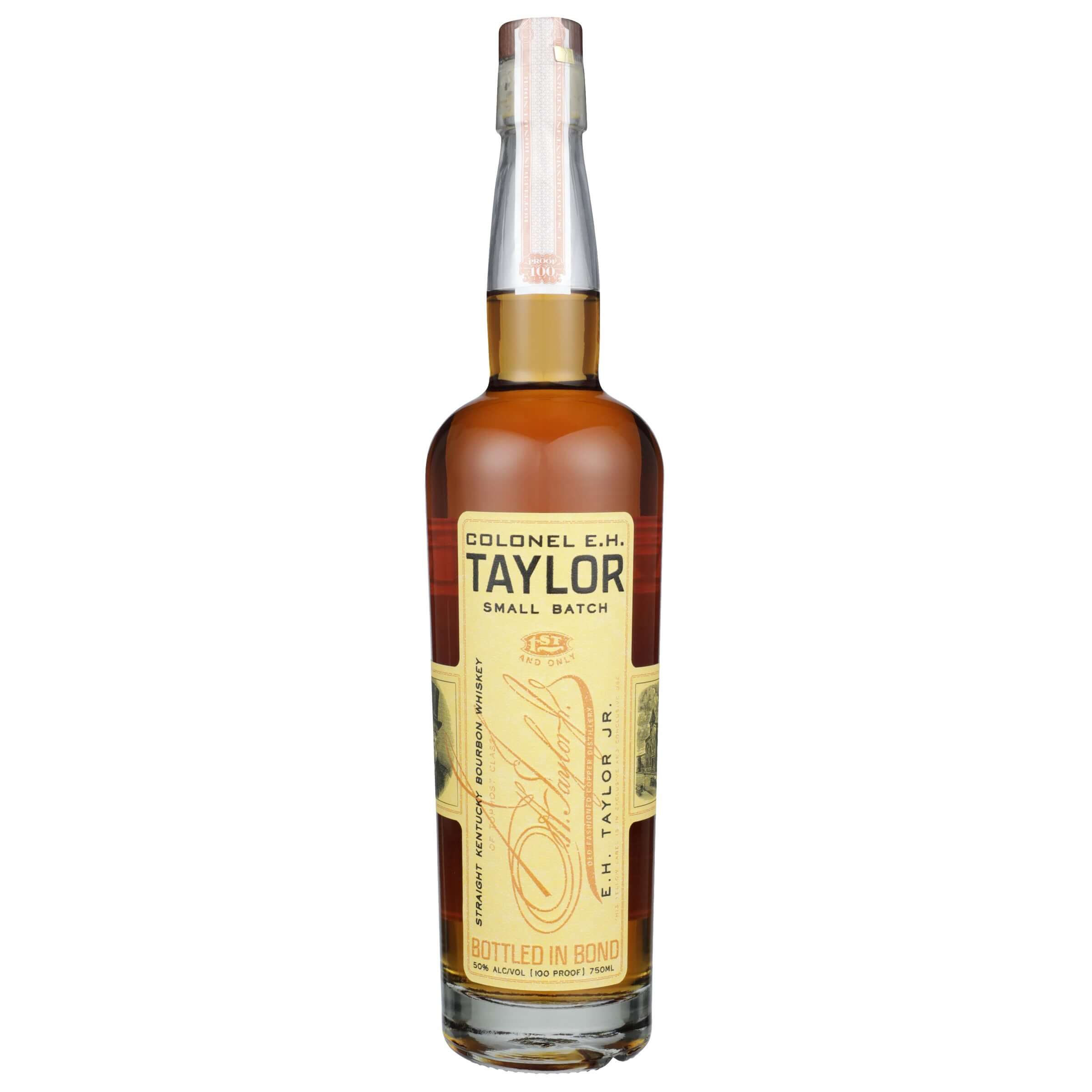 E.H. Taylor Small Batch 750ml
