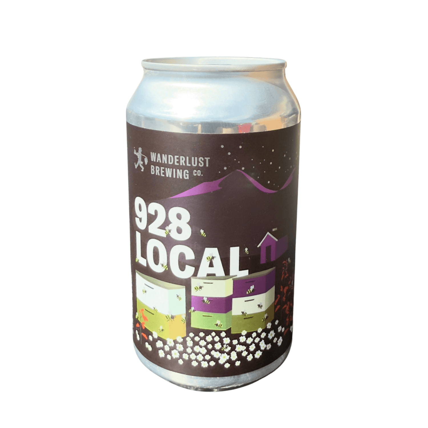 Wanderlust 928 Local 12oz CAN