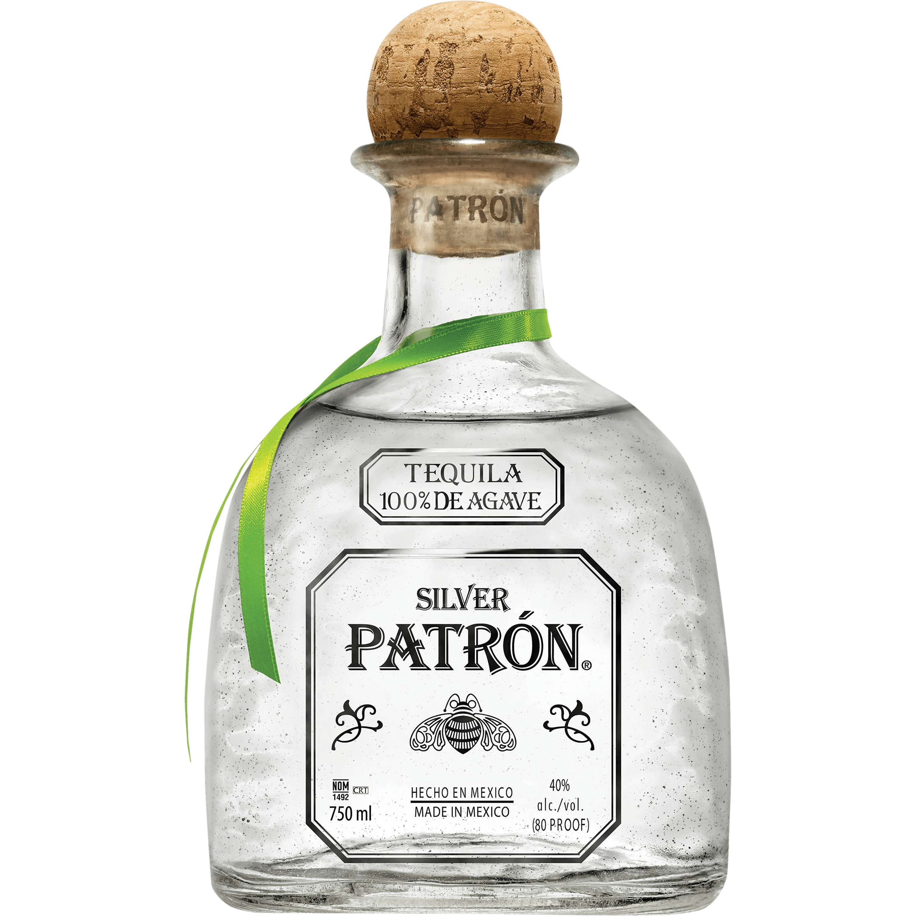Patron Silver Tequila 750ml