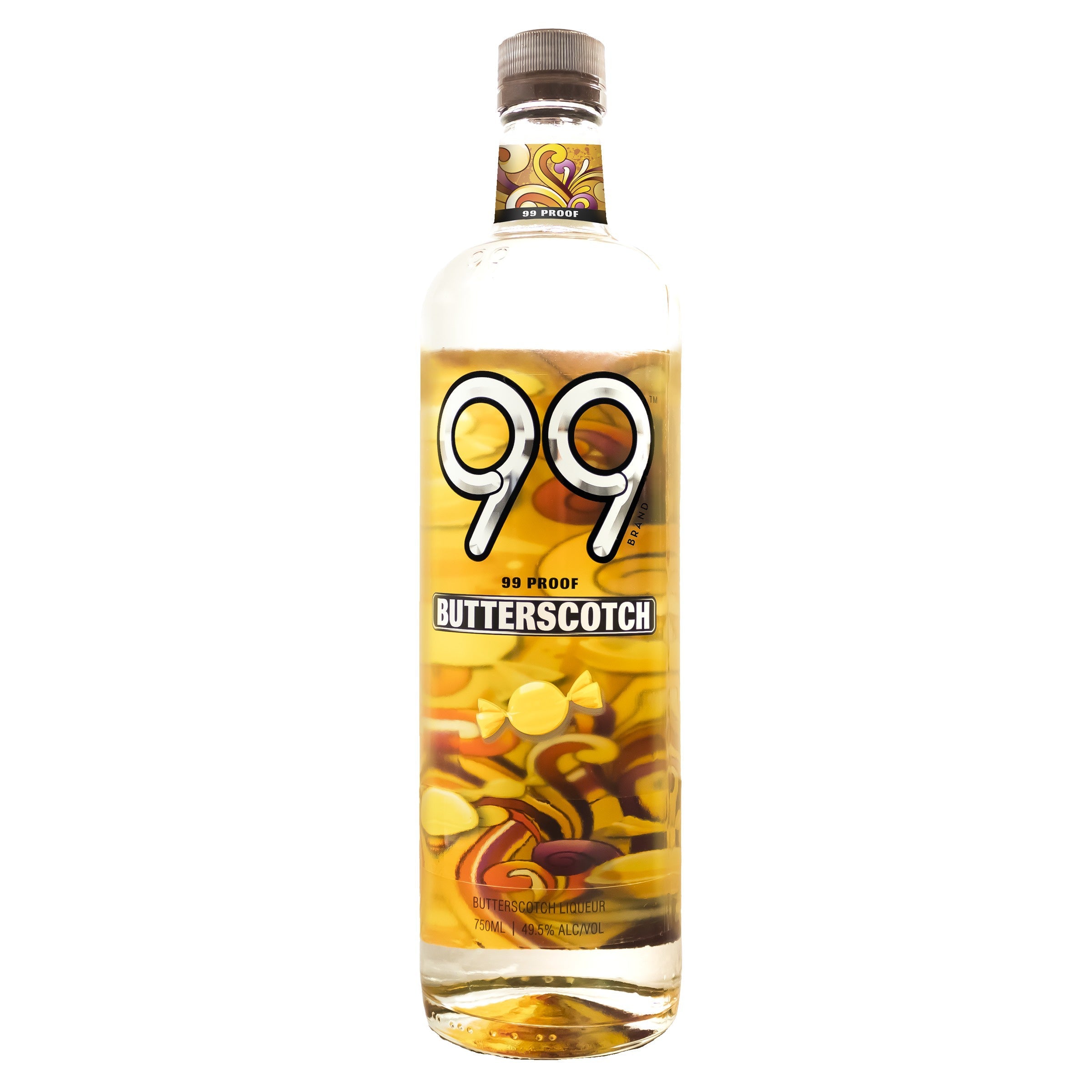 99 Butterscotch Liqueur 750ml 99 Proof