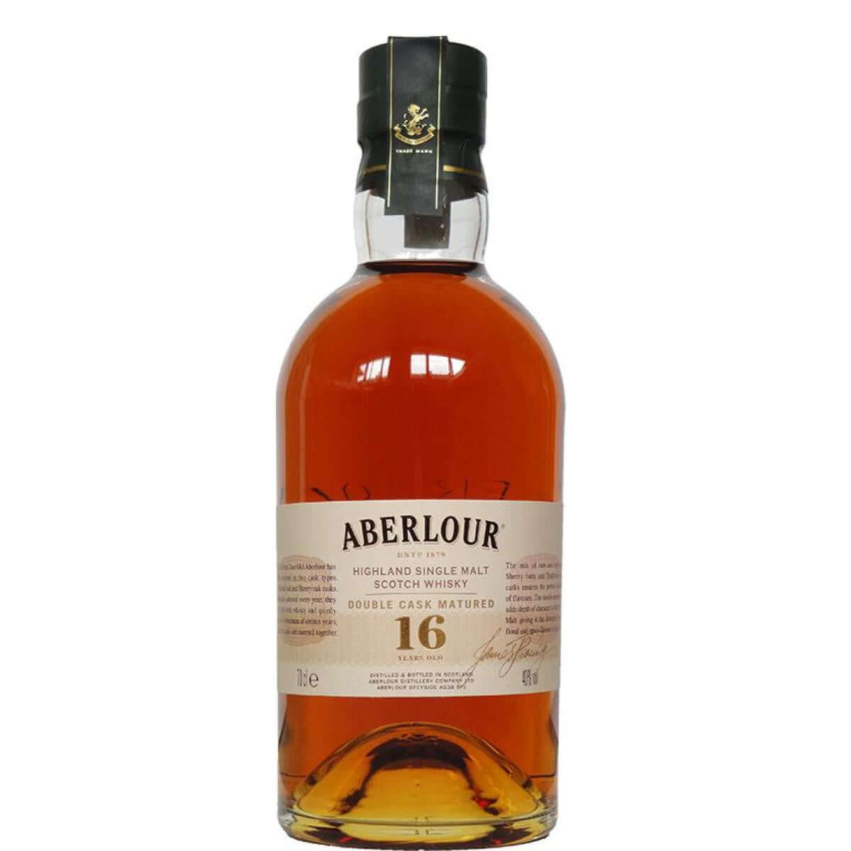Aberlour 16 YR 750ml
