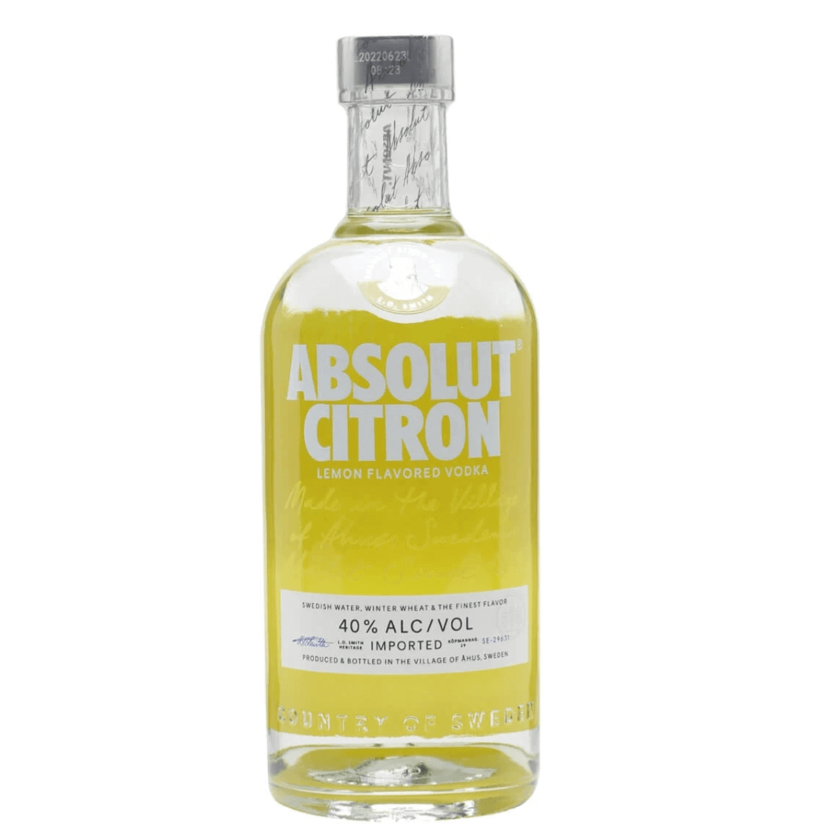Absolut Citron Vodka