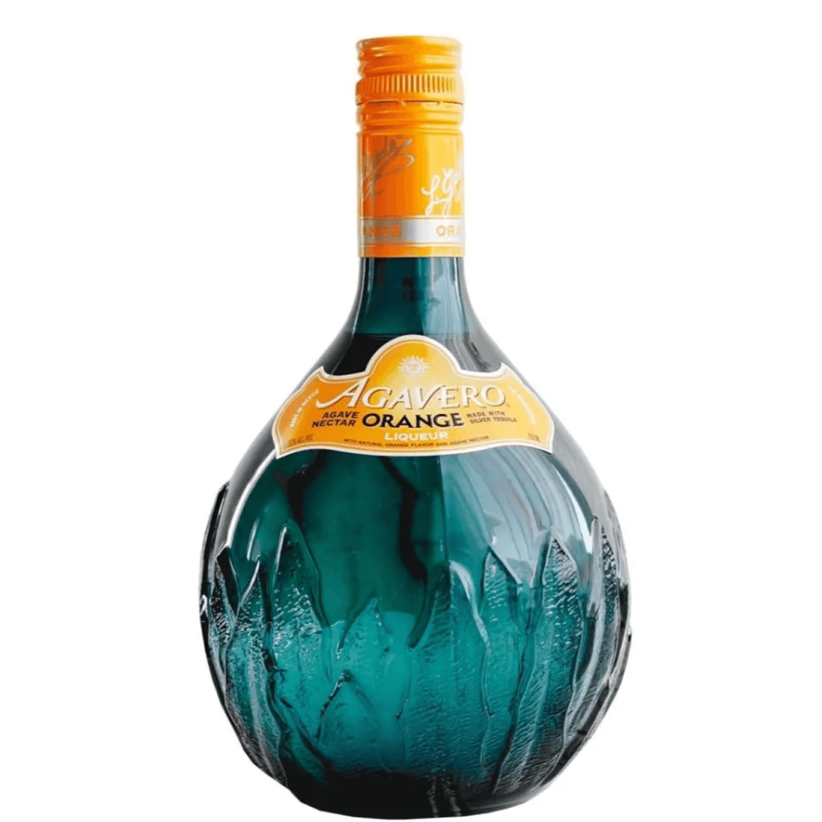 Agavero Orange 750ml