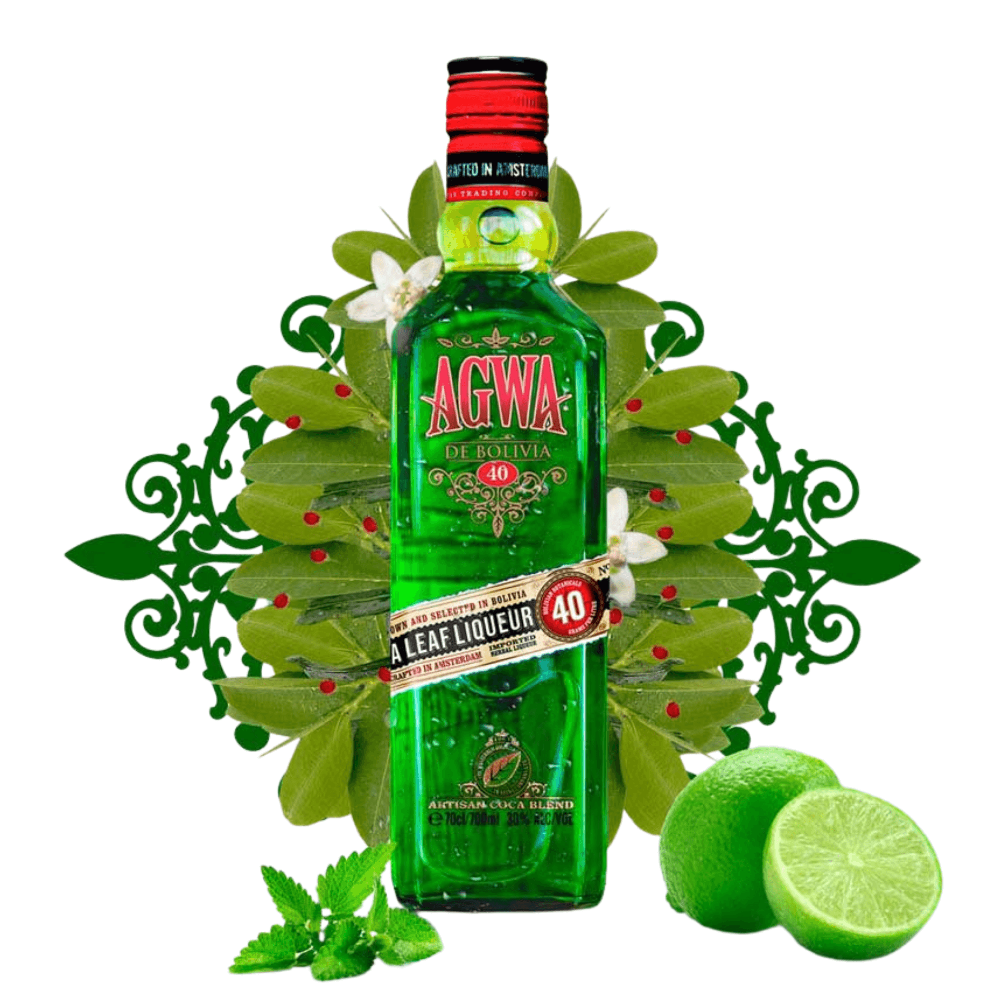 Agwa Herbal Liqueur 750ml
