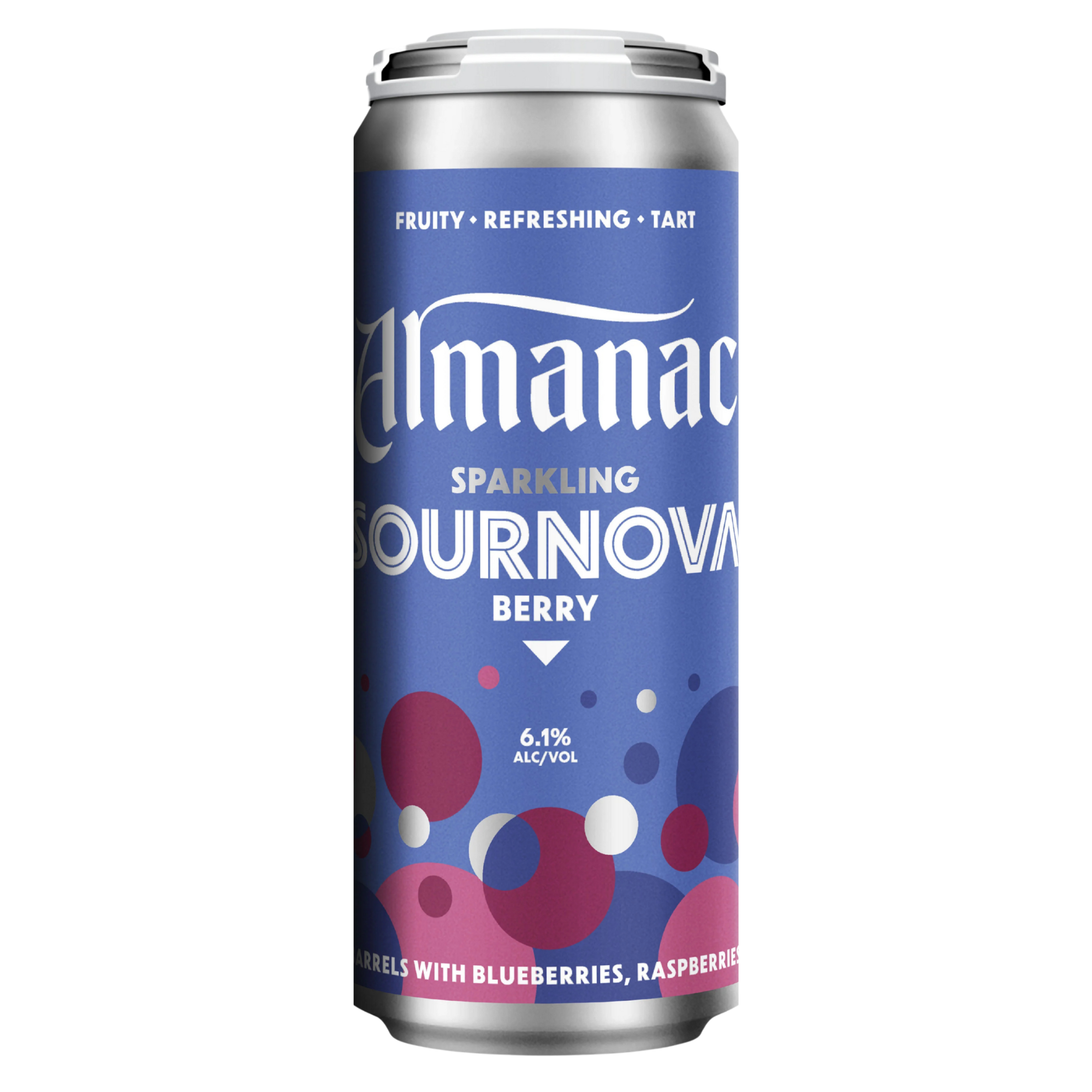 Almanac Sournova Berry 16oz CAN