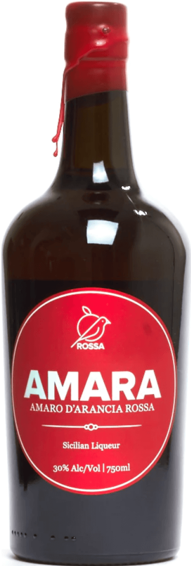 Amara Rossa Amaro 750ml