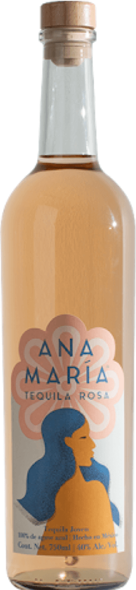 Ana Maria Tequila Rosa