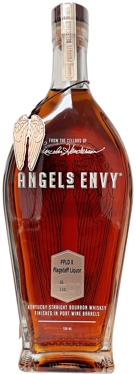 Angels Envy Private Barrel PPLD X Flag Bourbon 750mL