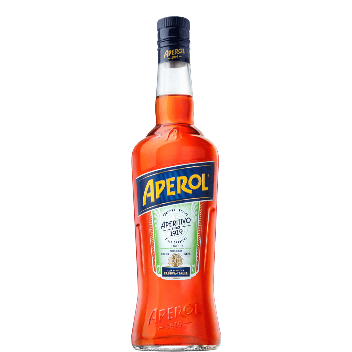 Aperol Aperitivo Liqueur 750ml
