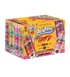 Arizona Hard Tea Juice Cocktail 12 Pack with fruit flavors and 5% ABV in 12oz cans, vibrant party pack design