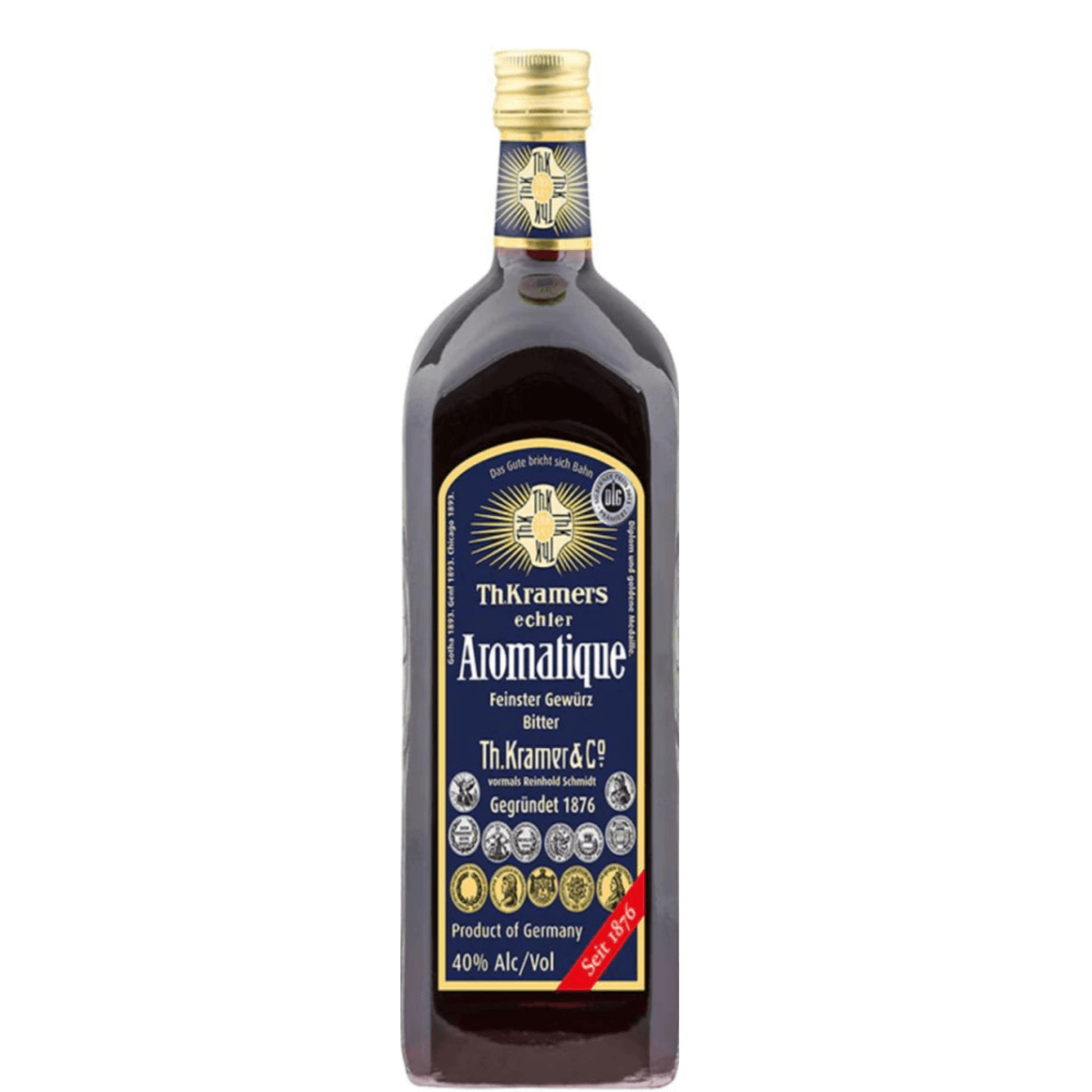 Aromatique Bitter Liqueur 750ML