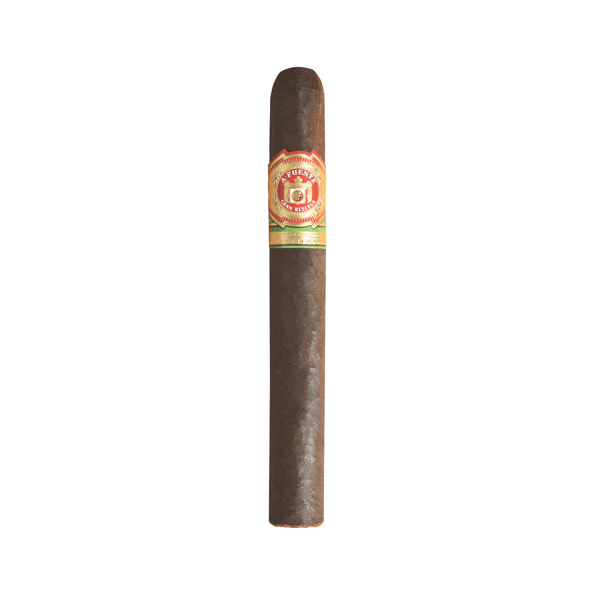 Arturo Fuente Flor Fina 8-5-8 Maduro cigar with dark Connecticut Broadleaf wrapper from Dominican Republic