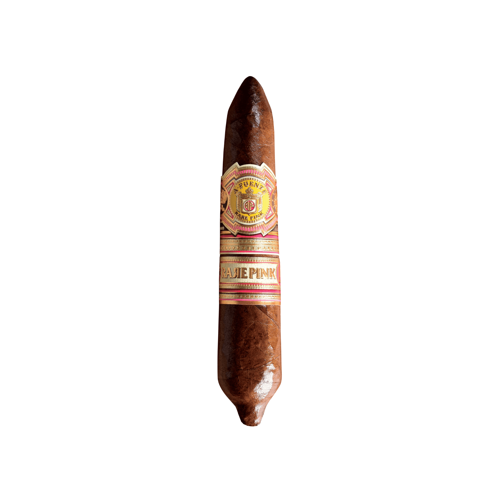 Arturo Fuente Rare Pink Work of Art