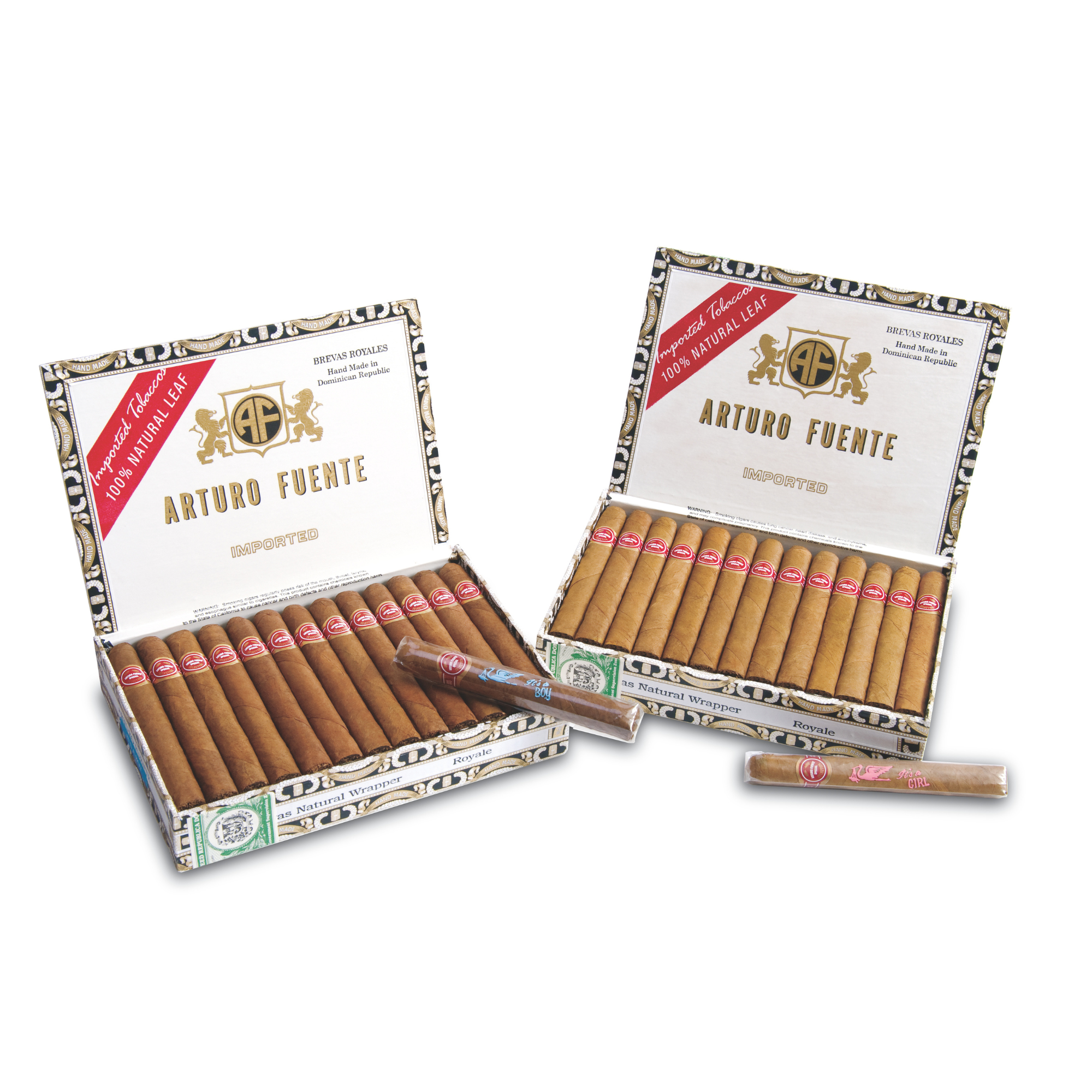 Arturo Fuente It&