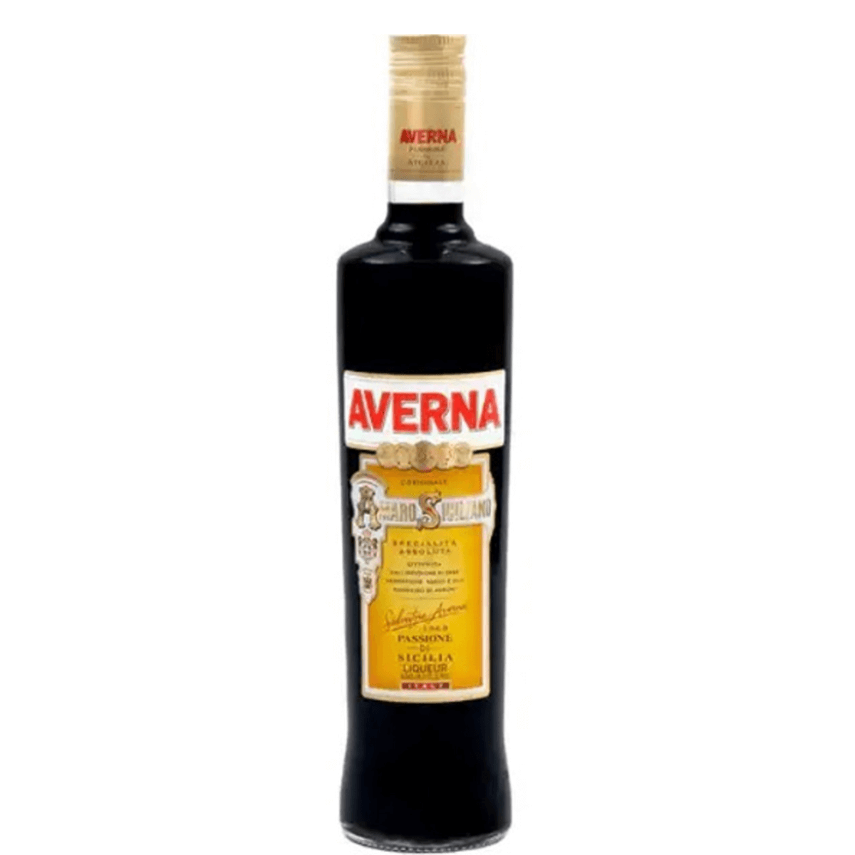 Averna Amaro 750ml