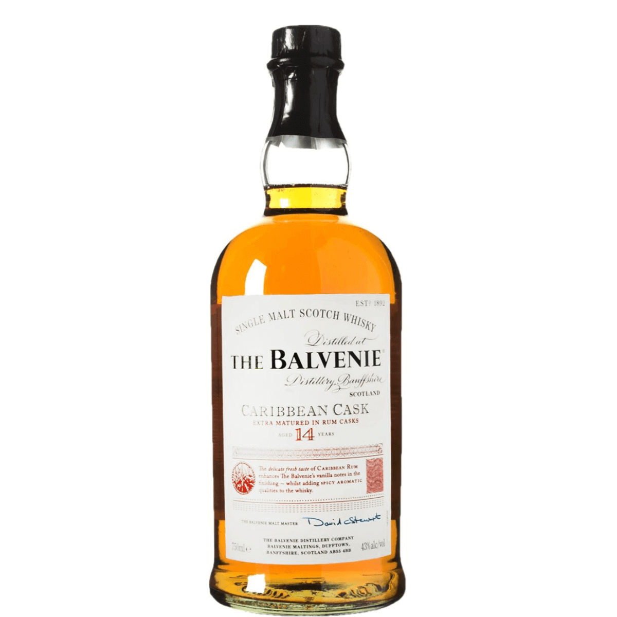 Balvenie 14YR Rum Cask 750ml
