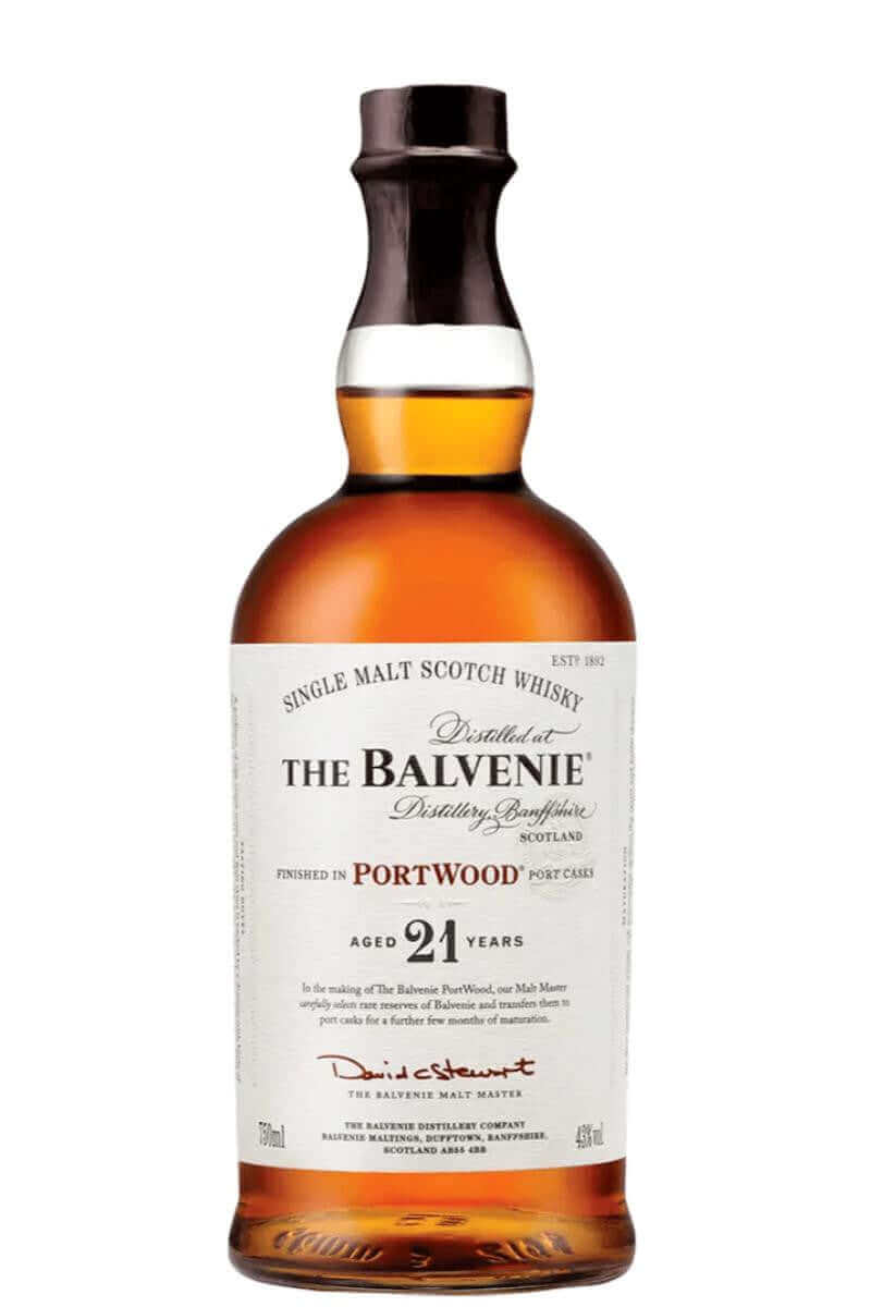 Balvenie 21YR Portwood 750ml