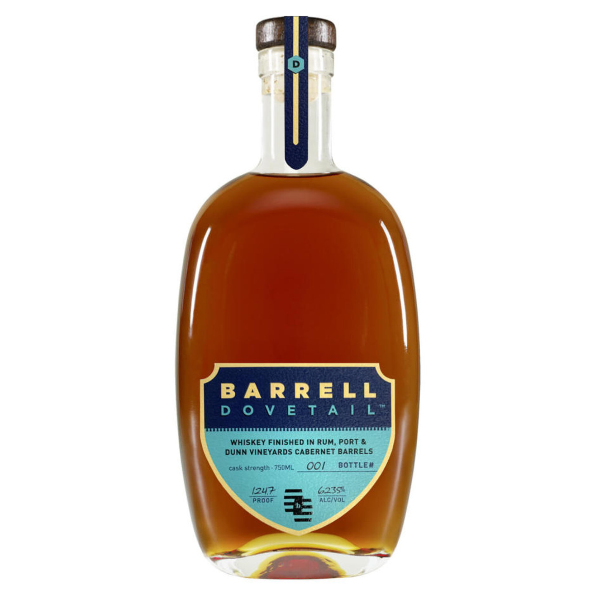 Barrell Dovetail 10YR Whiskey 750ml