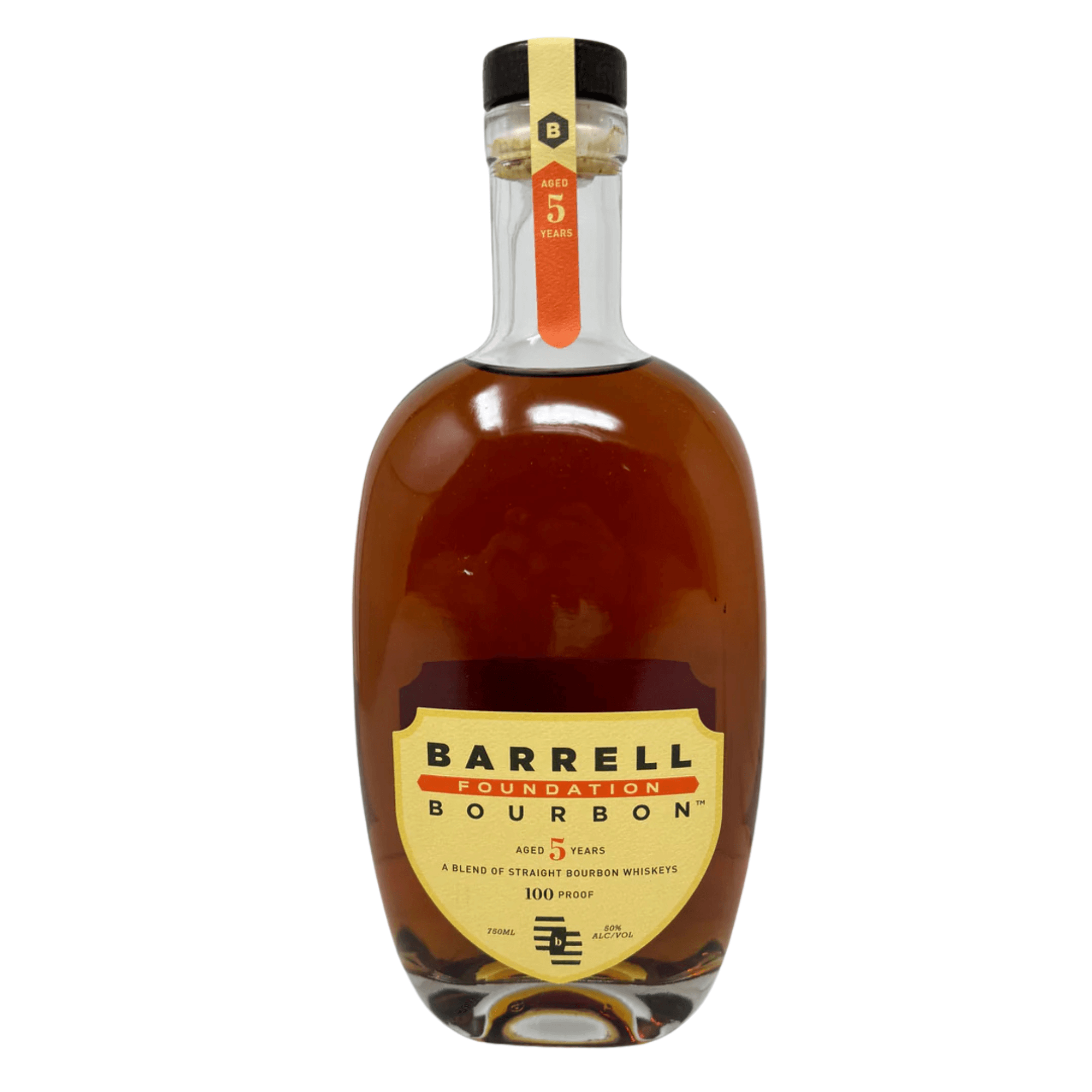 Barrell Foundation Bourbon 5yr 750ml