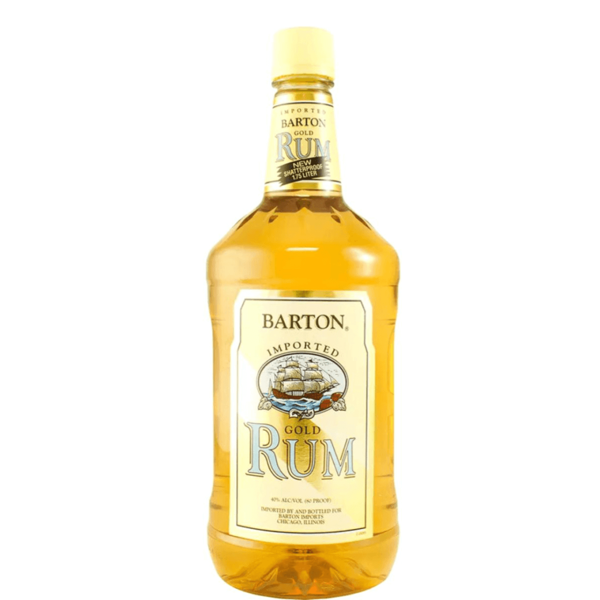 Barton Gold Rum 1.75L