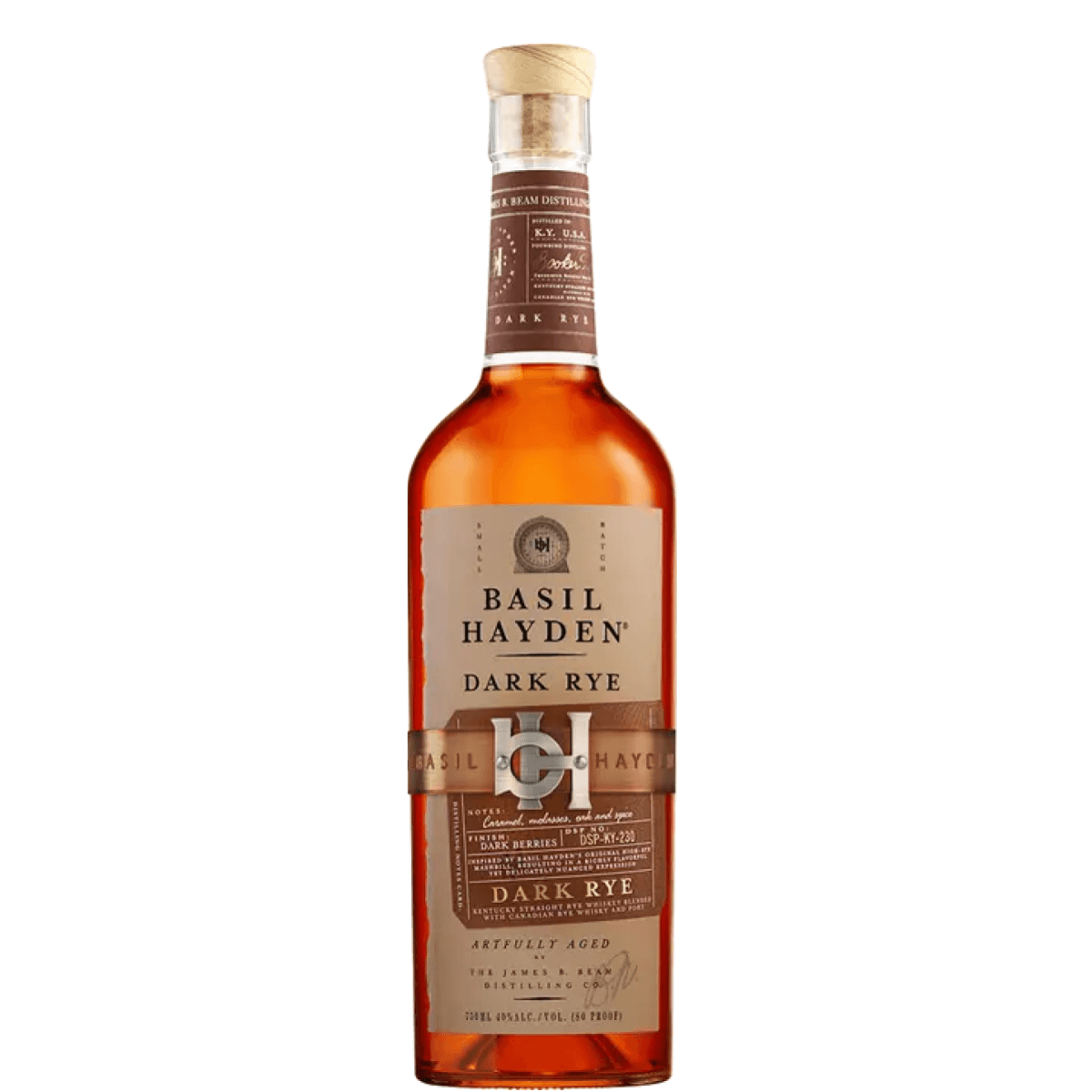 Basil Hayden Dark Rye