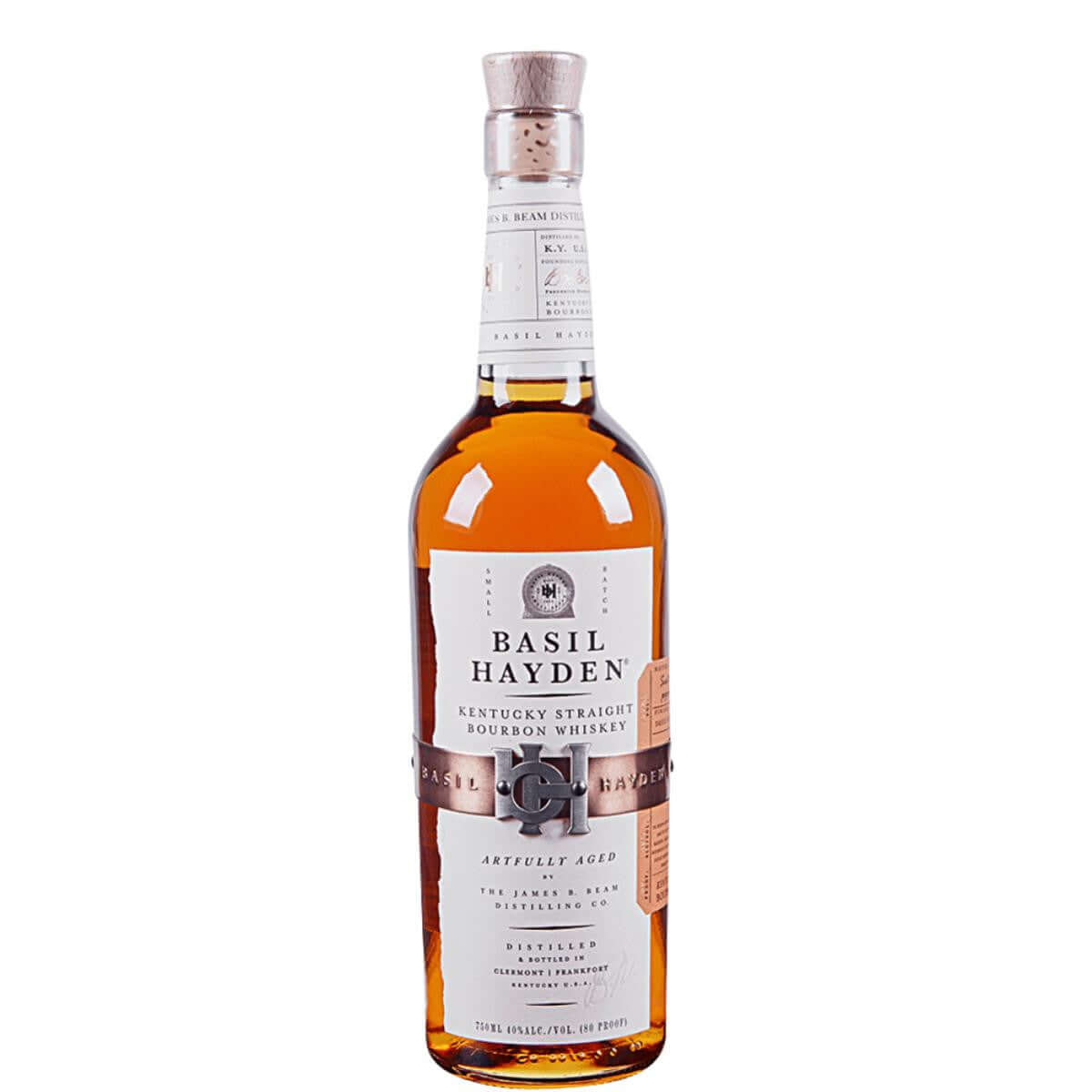 Basil Haydens Bourbon 750ml