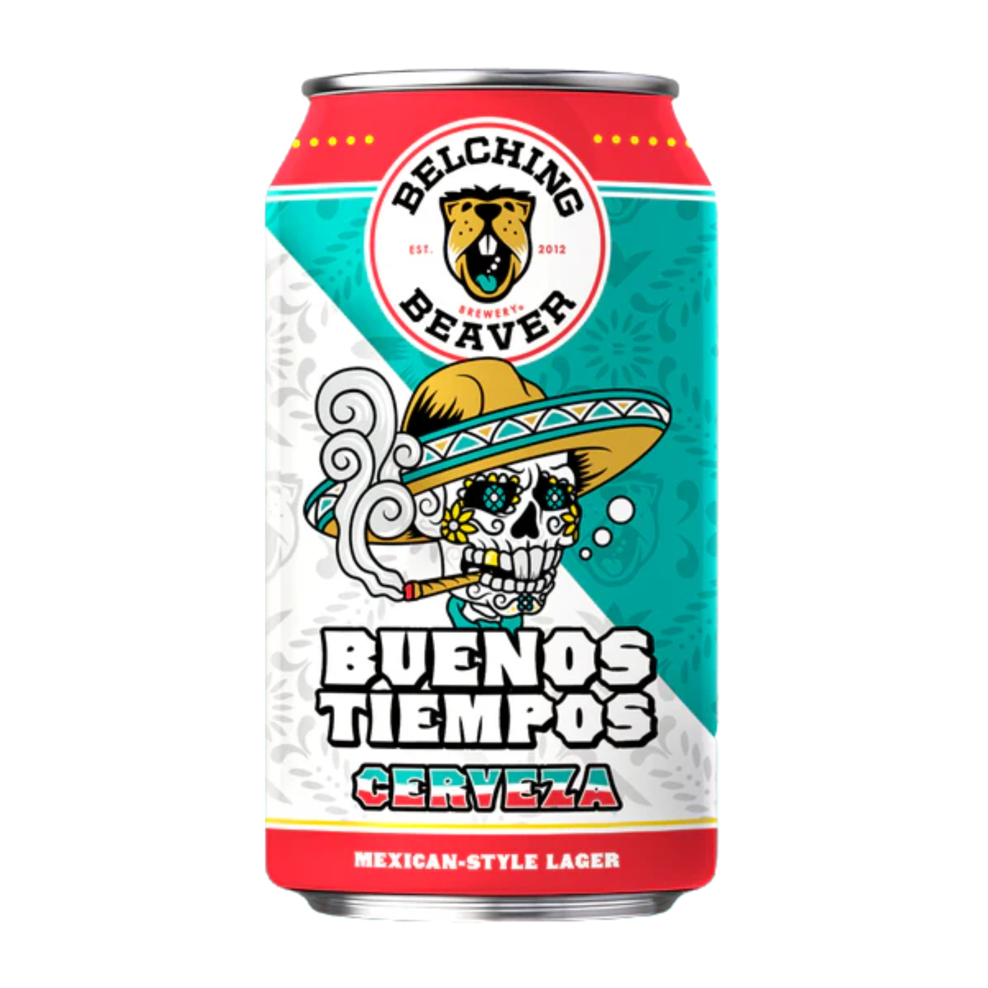 Belching Beaver Buenos Tiempos 12oz CAN