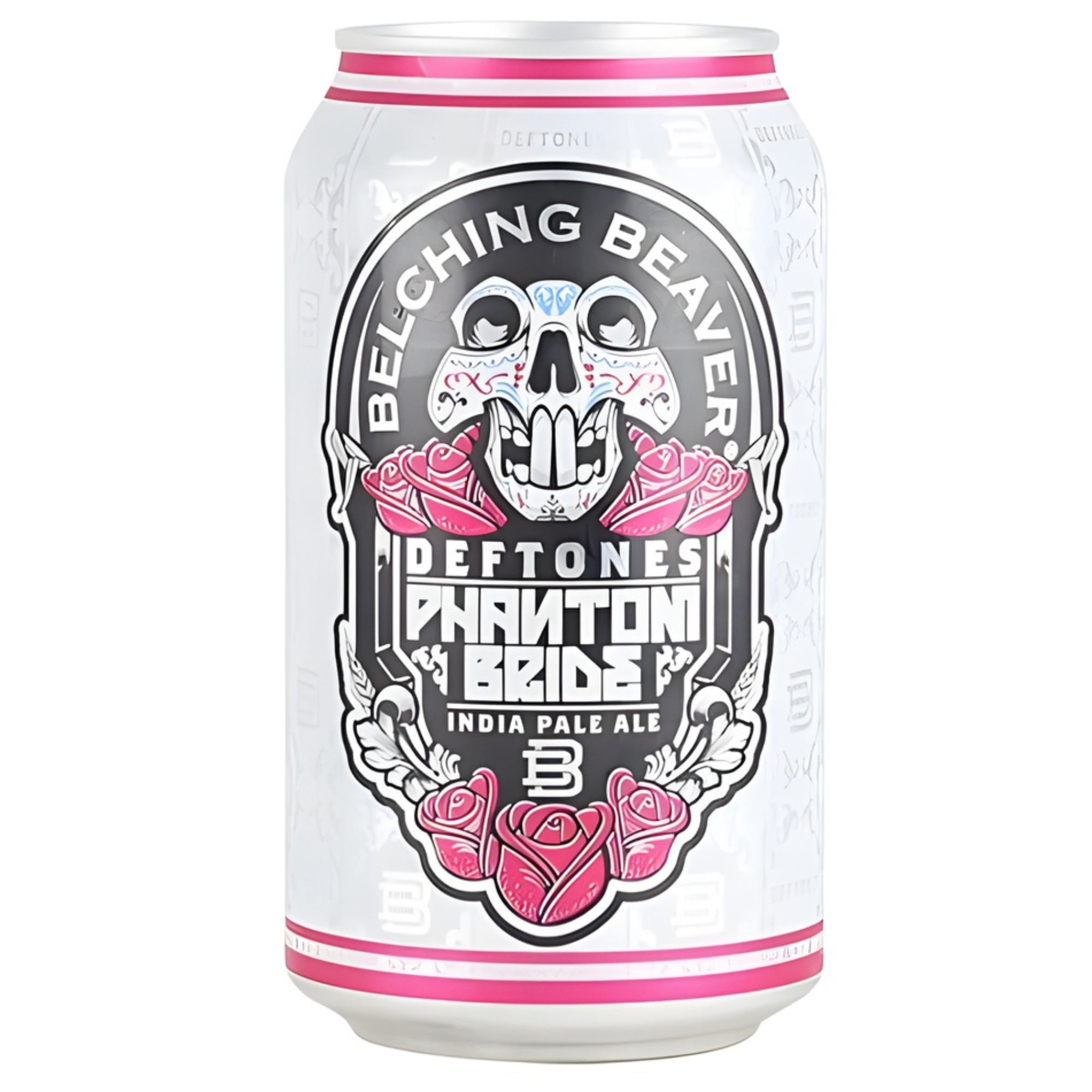 Belching Beaver Phantom Bride IPA 12oz CAN