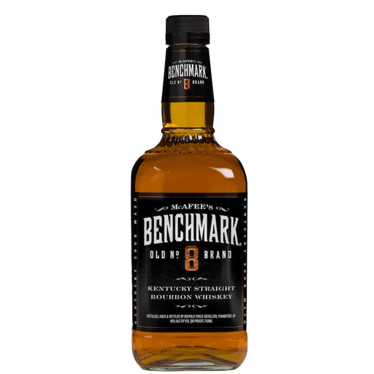 Benchmark Old No.8 Bourbon 1.75L