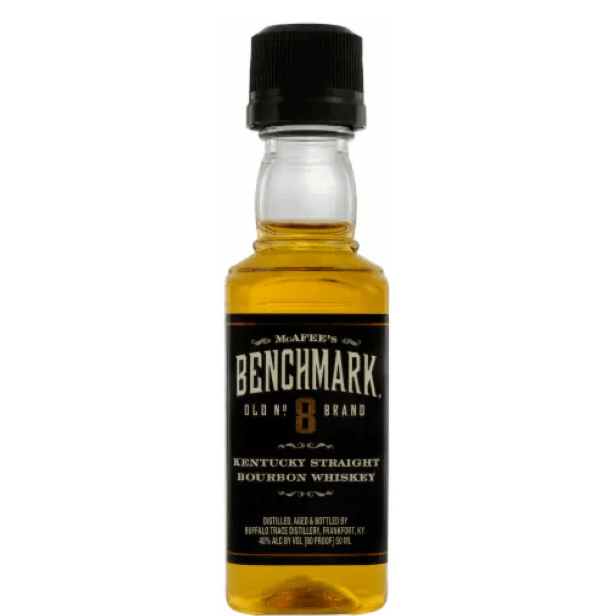 Benchmark Old no.8 Bourbon 50ml