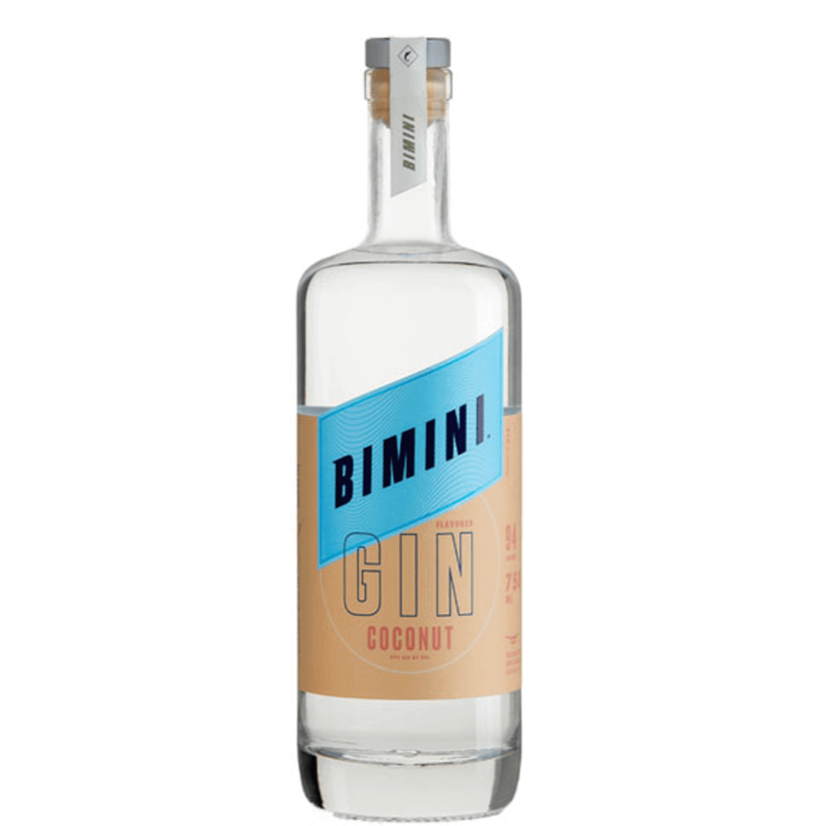 Bimini Coconut Gin 750ml