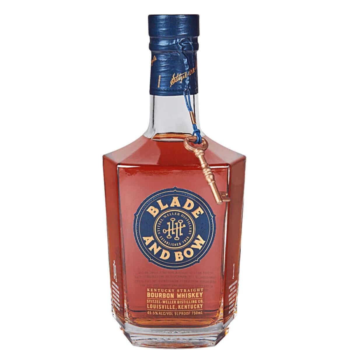 Blade and Bow Straight Bourbon 750mL