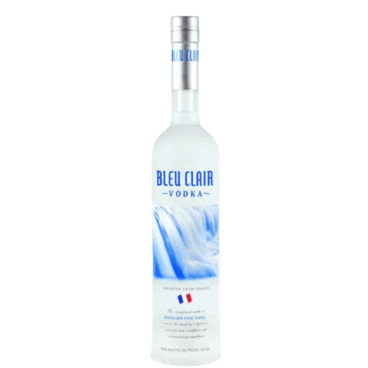 Bleu Clair Vodka 750ml