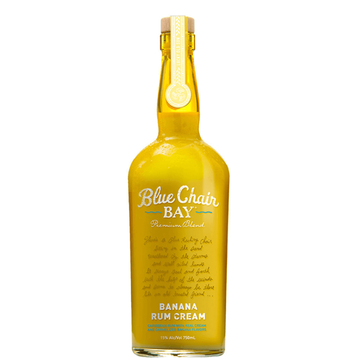 Blue Chair Bay Banana Rum