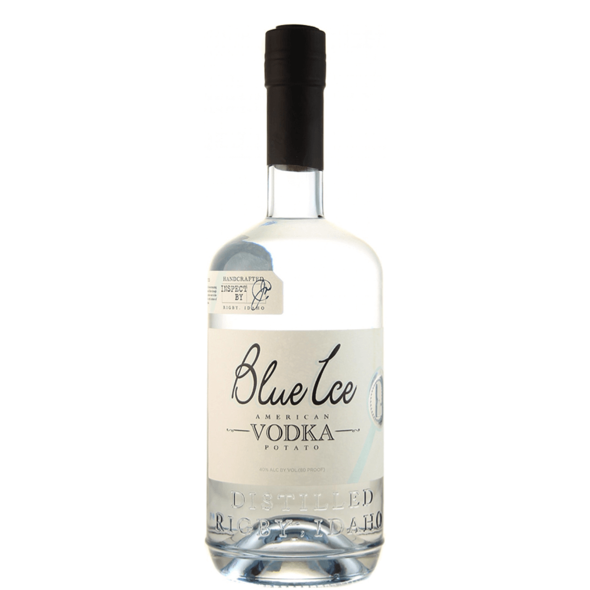 Blue Ice Potato Vodka 750ml