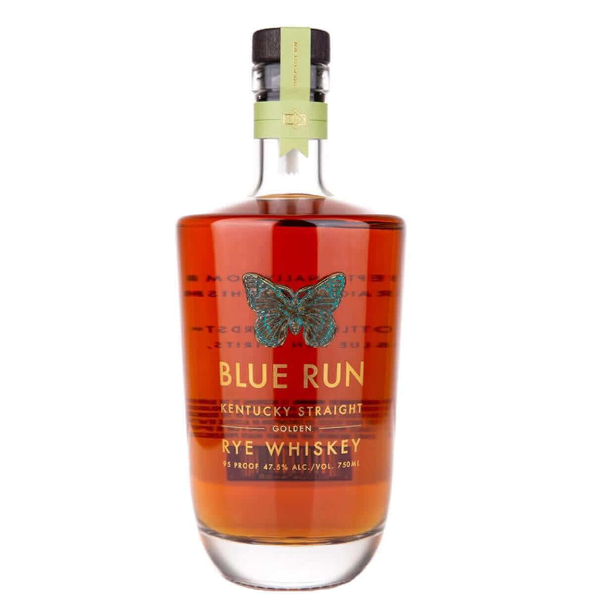 Blue Run Golden Rye Whiskey 750ml