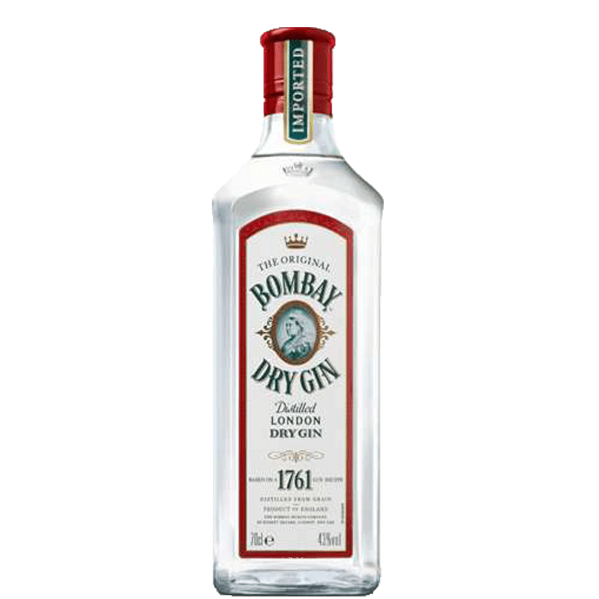 Bombay Dry Gin 1.75L