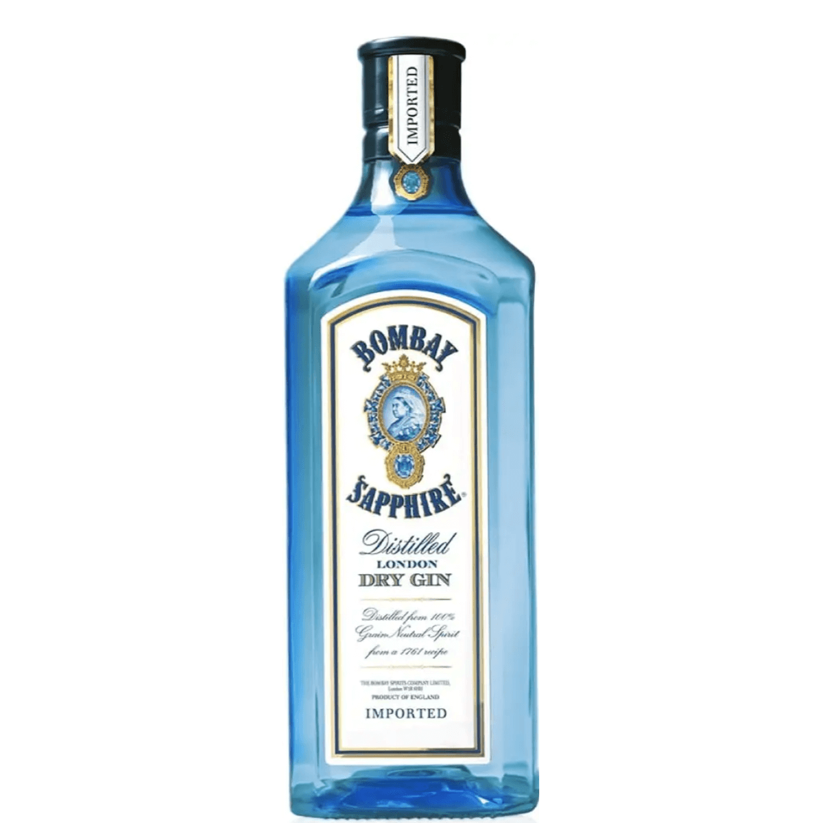 Bombay Sapphire Gin 750ml